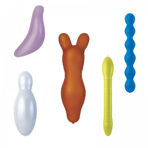 Party balloons - Assorted 14 